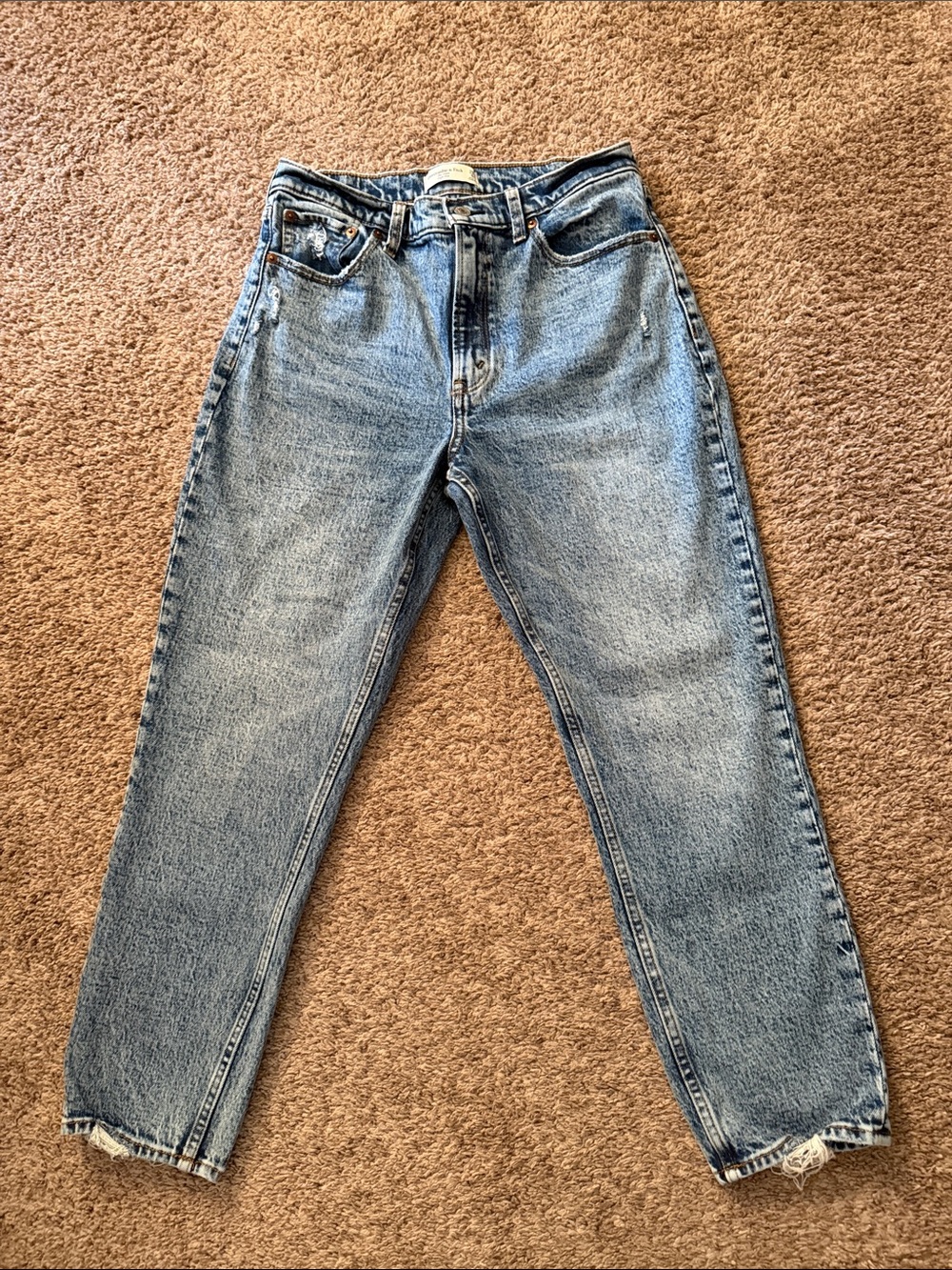 Abercrombie & Fitch jeans size 29/8R